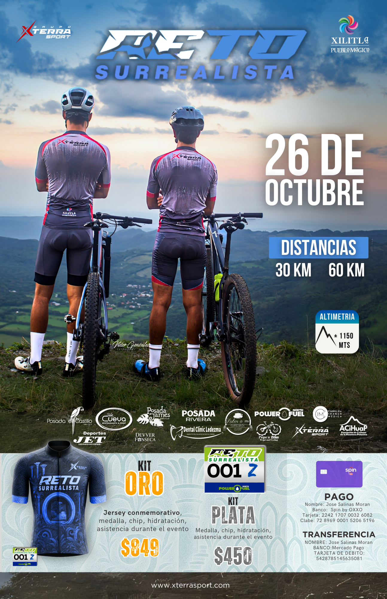 flyer DEFINITIVO reto Surrealista